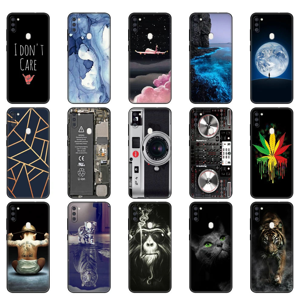 For Samsung A11 Case 6.4