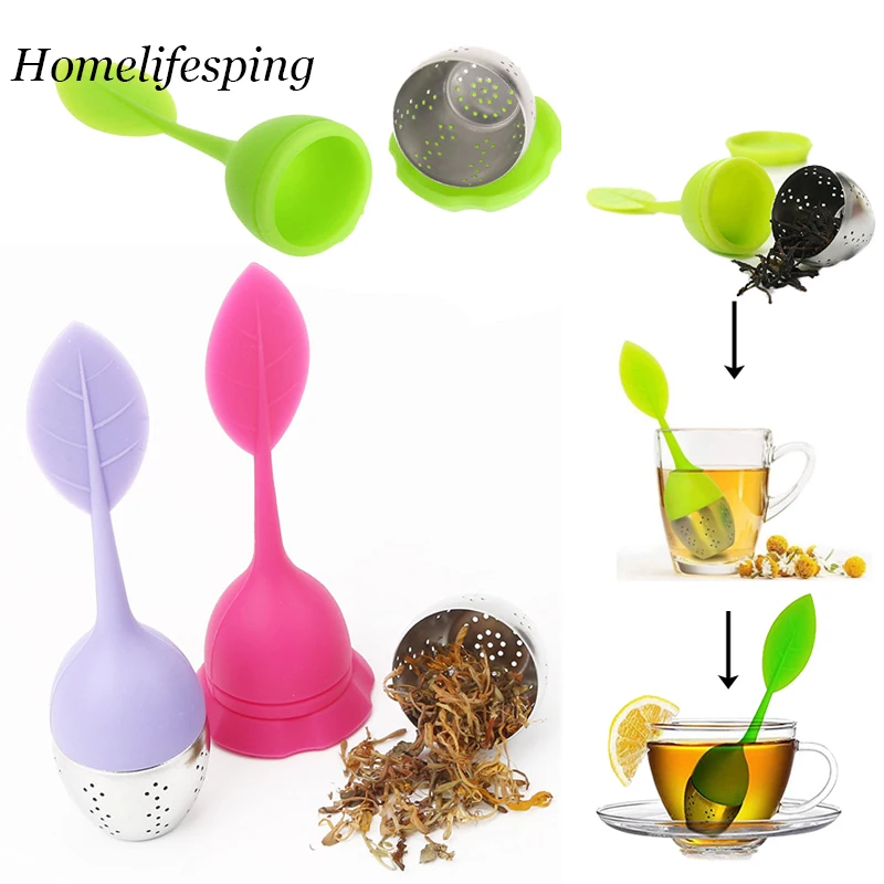 

Сито для заваривания чая, фильтр для специй, чайные пакетики, чайная посуда из нержавеющей стали, сито для чая, травяные инструменты, аксессу...