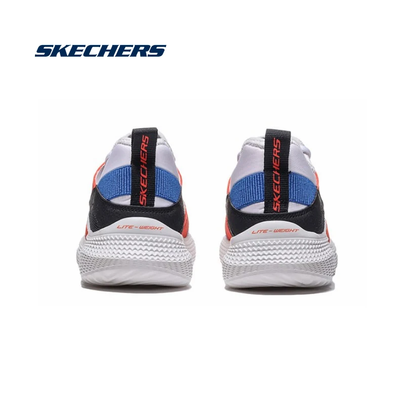 Skechers/мужская спортивная удобная повседневная обувь на платформе; Мужская прогулочная обувь; кроссовки; Tenis Masculino Adulto 51978-WMLT