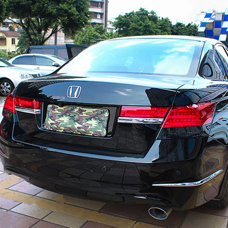Автомобильный задний фонарь для Honda Accord 2008 2009 2010 2011 2012 светильник s Седан 4 двери