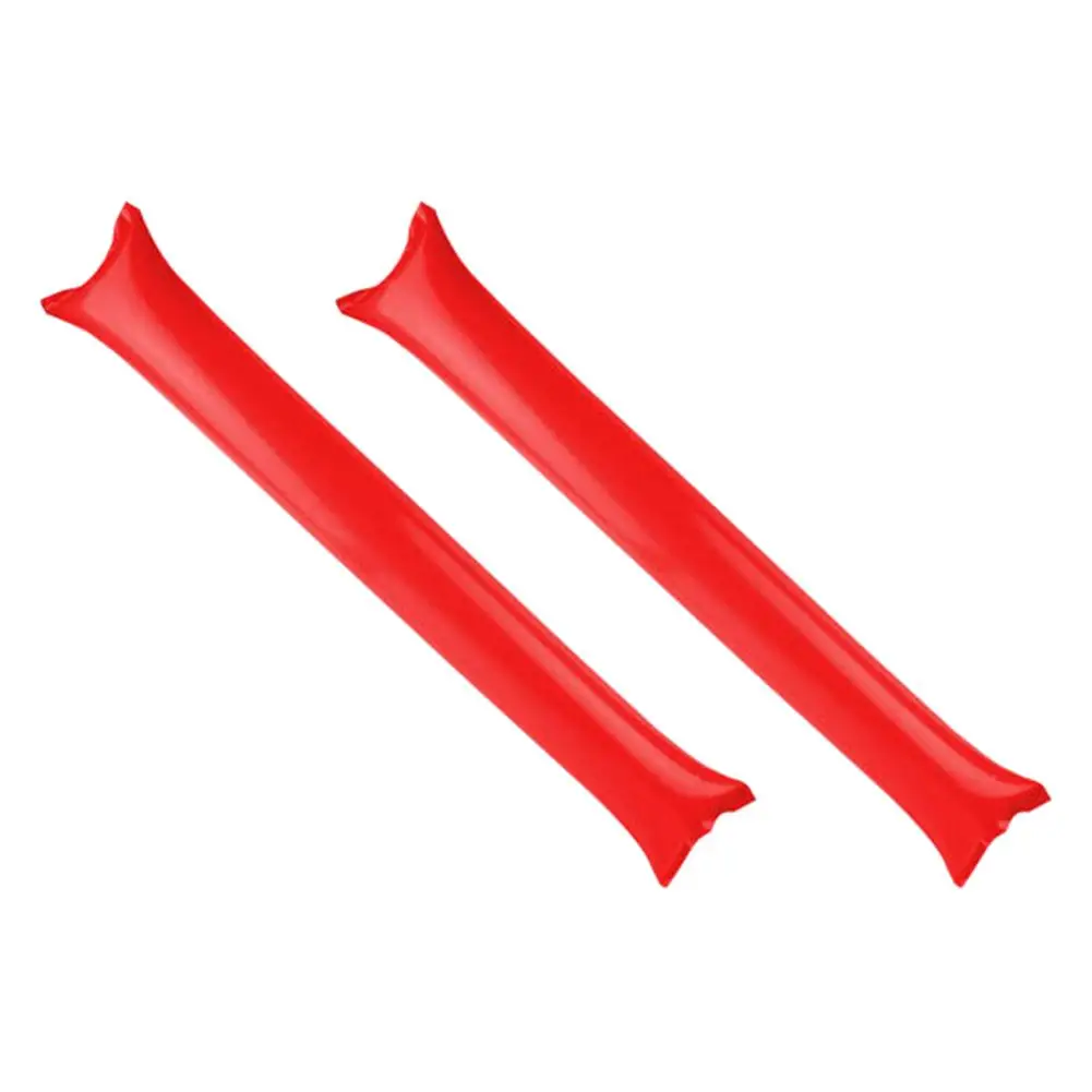 100 шт палочки для восхищения вокальных концертных шумов Надувные командные