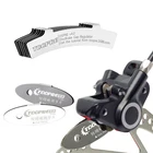 Дисковые Тормозные колодки 2022 MTB, инструмент для регулировки, инструмент для установки в комплекте, колодки, роторные тормоза, ремонт велосипеда, распорка, помощник по выравниванию