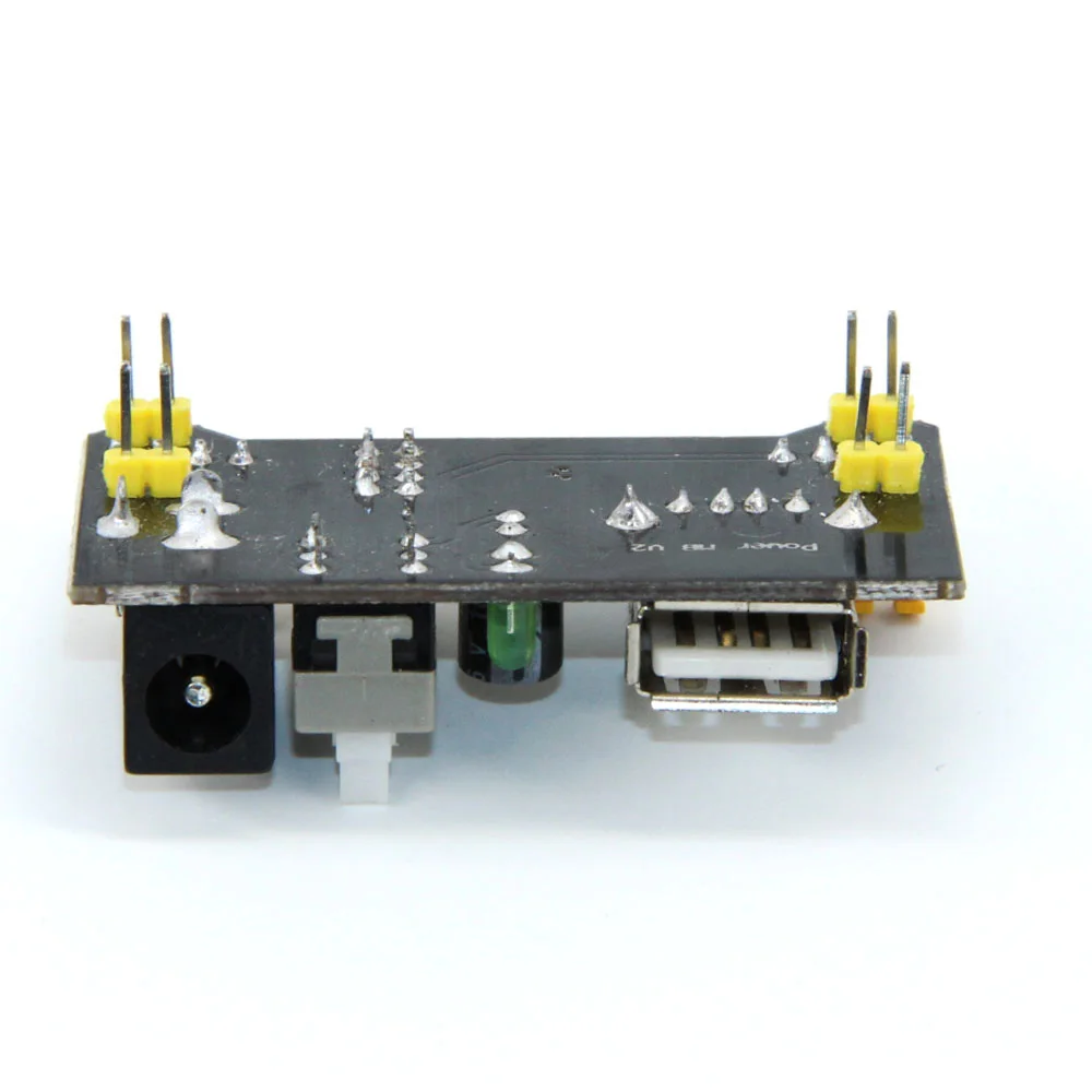 Макетная плата MB102 модуль питания 3 В 5 для Arduino макетная без пайки | Электроника