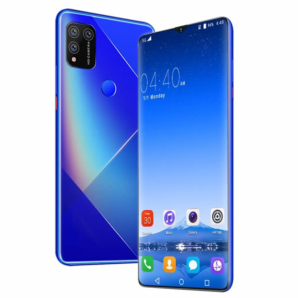 

6.7 Inch S30 Water Screen Smart Phone 2Gb Ram+32Gb Rom Dual Sim Dual Mode Smartphone Support Memory Card