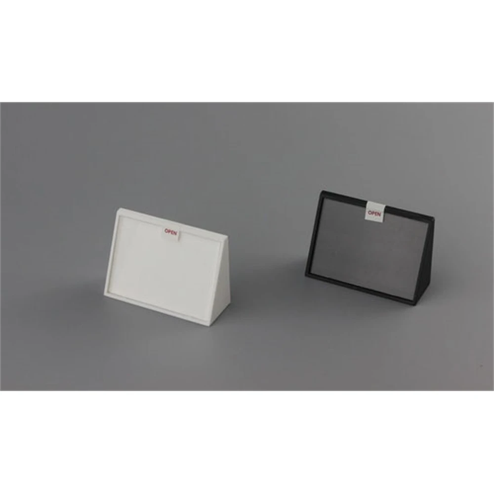 100*70mm Exhibition Display Prop Merchandise Retailing Price Tag Label Holder Sign Clip Stand Name Card Frame | Дом и сад