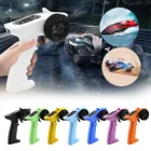 Для радиоуправляемого автомобиля паром 91803 ГГц 2,4 ГГц 3 канала передатчик пульт дистанционного управления + приемник Детская кукла игрушки для реальных подарков