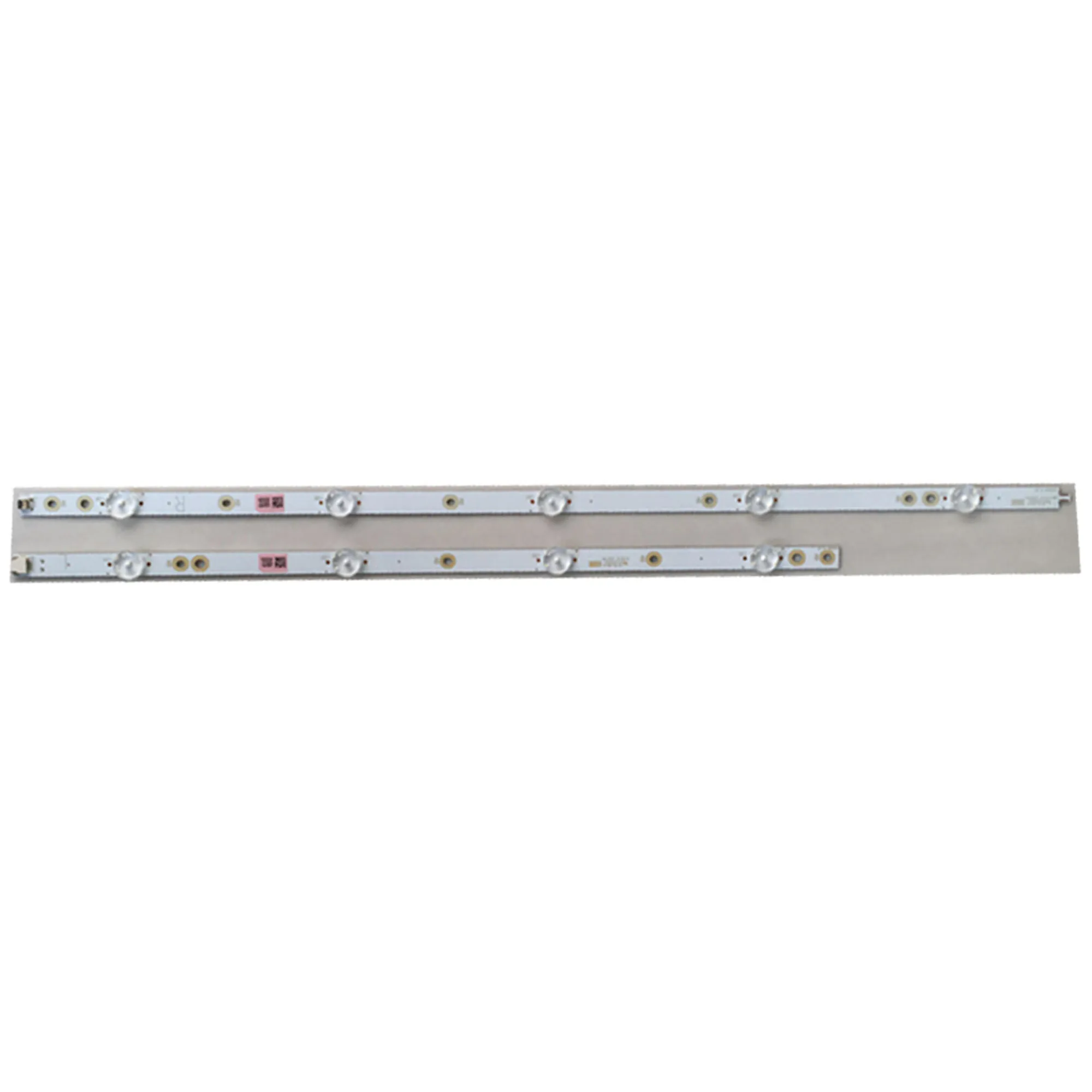 New kit 10pcs LED backlight strip for 50PUS6162 50PUS6703 50PUS6753 LB50082 V0_03 V1 LB50089 LB50086 15626A 15627B 14247A 14246A |