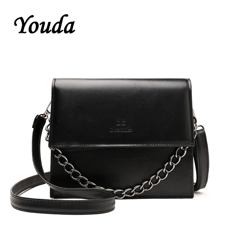 Youda модная оригинальная женская сумка ретро простая литературная через плечо