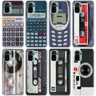 Чехол для Xiaomi Redmi Note 10 9 Pro Max 10S 9S 8T 8 8A 9 9A 9C NFC 9T 7