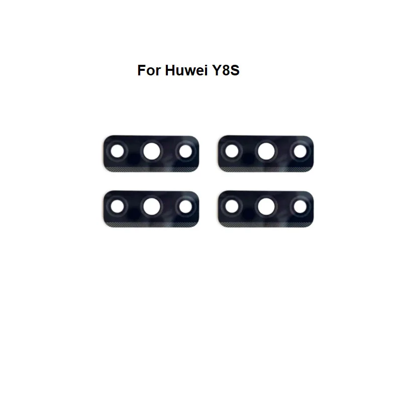 Новый объектив задней камеры для Huawei Y9S Y8S Y6S Y8P Y6P Y7P Y5P Y7A Y9A 2020 стеклянный с клейкой