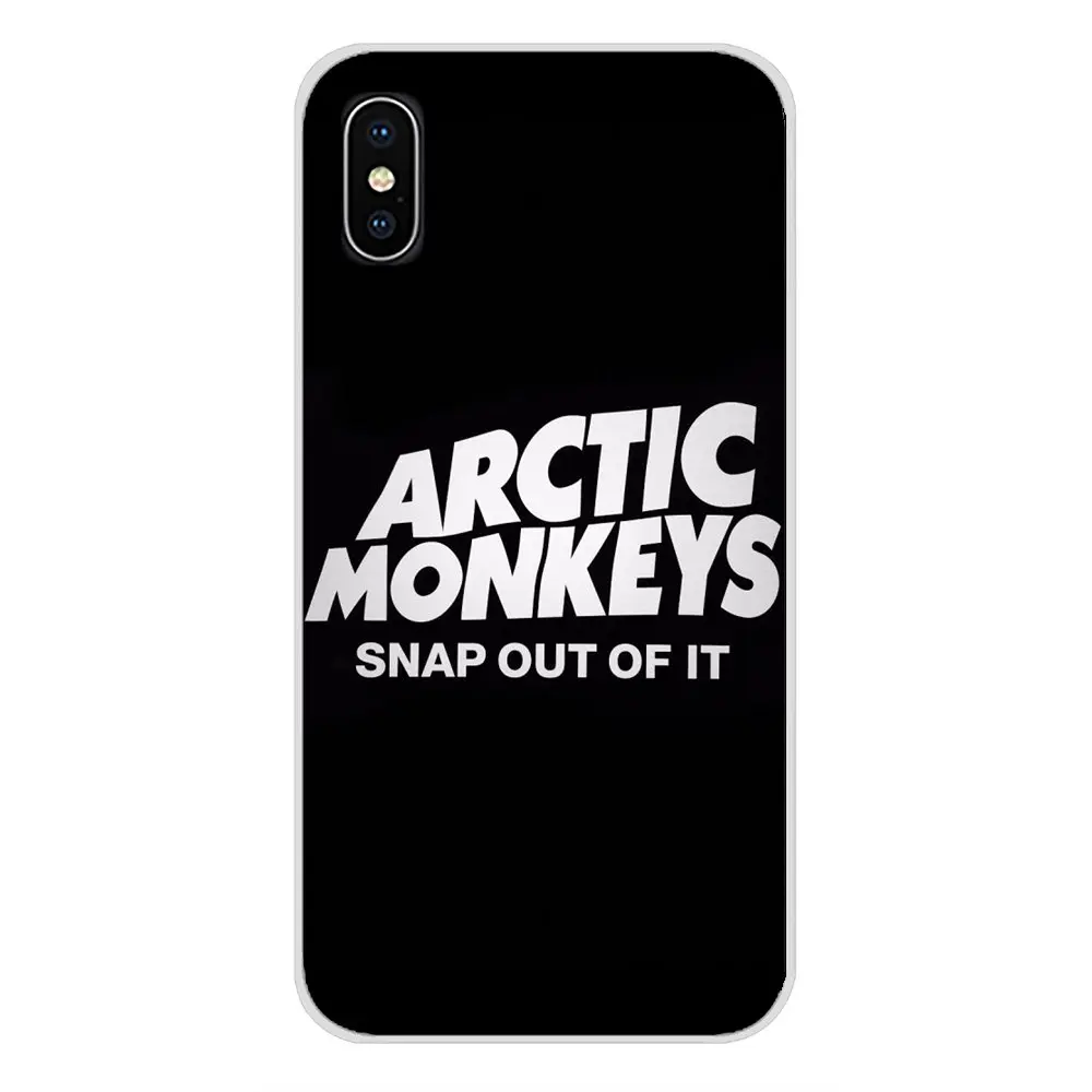 Чехлы ARCTIC monkey для телефонов Xiaomi Mi4 Mi5 Mi5S Mi6 Mi A1 A2 A3 5X 6X 8 CC 9 T Lite SE Pro аксессуары
