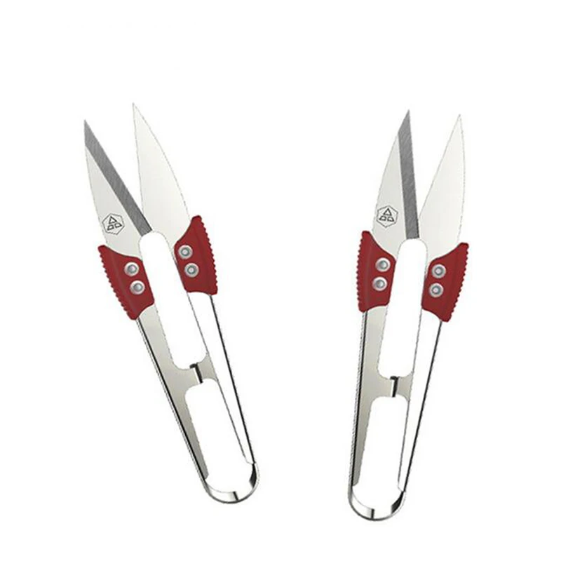 Ножницы из нержавеющей стали для резки пряжи ножницы шитья вышивки крестиком