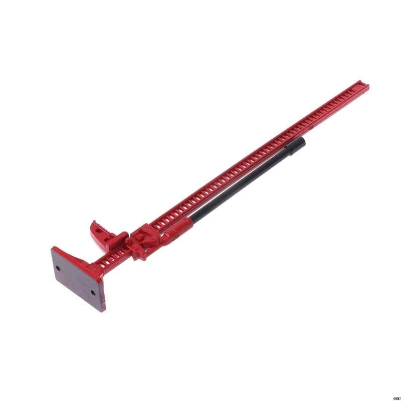 6pcs 1/10 Scale Garage Accessories Tools Hi-Lift Jack Winch Shovel Jerry Can Axe Toy for RC Crawler Truck SCX10 TRX4 D90 CC01 - купить по