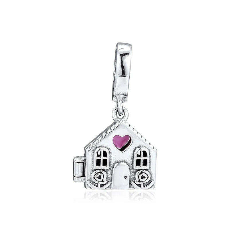 Шармы подвески из серебра 100% пробы для браслетов Pandora|Бусины| |