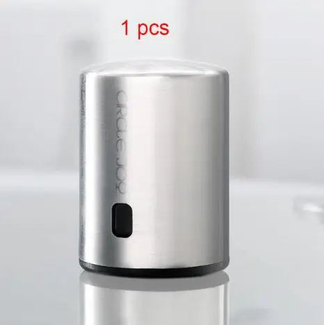 stopper Xiaomi Huohou автоматический открывалка для красного вина пробка для бутылок Электрический штопор фольга резак пробковый инструмент для Xiaomi умный дом наборы - Цвет: stopper