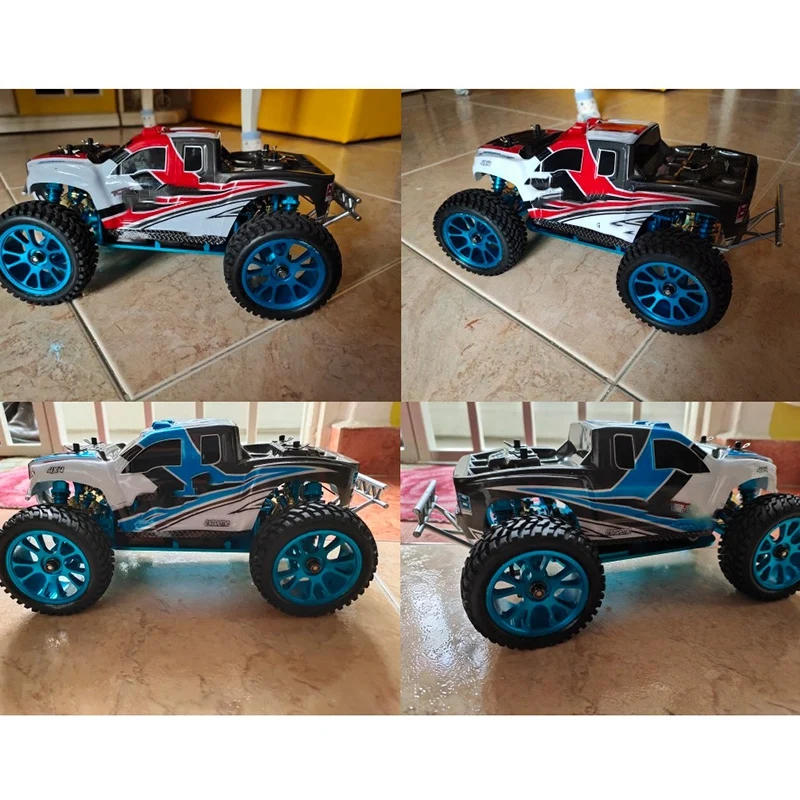 A969-04 задний бампер для RC WLtoys 1/18 автомобилей A949 A959 A969 A979 K929 A959-B A959B | Игрушки и хобби