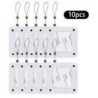 Дверной доводчик cierre puerta, 124810 шт., без перфорации, автоматический датчик для дверцы, подходит для всех дверей, натяжение 800 г, новый модернизированный