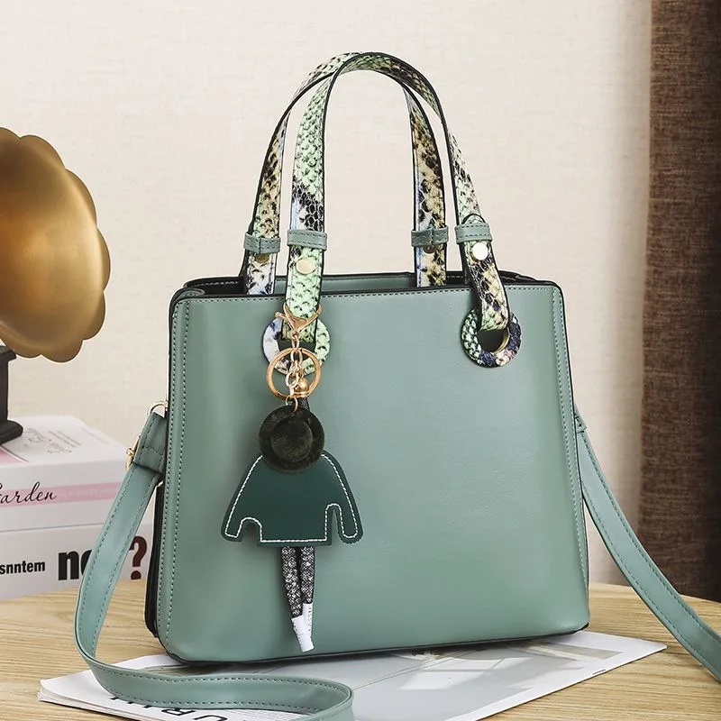 

Новинка 2021, модная трендовая сумка на одно плечо в Корейском стиле, сумки-мессенджеры