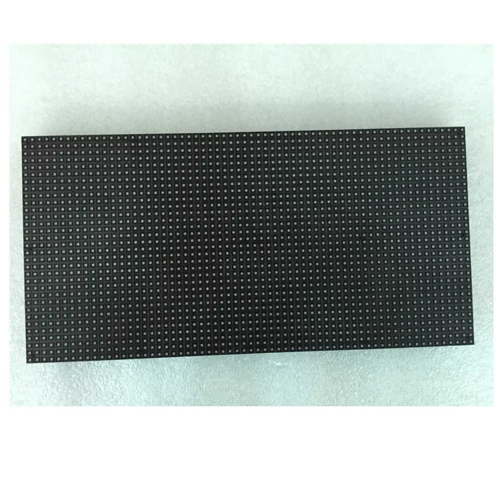 Матричная светодиодная вывеска 64x32 RGB P4 светодиодный модуль видеостена P2.5 P3 P5 P6 P8