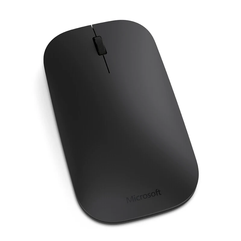 Microsoft дизайнерская Bluetooth мышь беспроводная технология BlueTrack 1000 dpi для ноутбука ПК