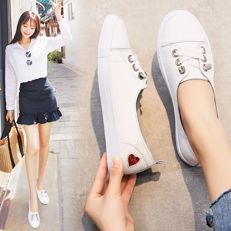 Sapato feminino zapatos mujer; Новинка года; женская обувь для тенниса; спортивная обувь; Tenis Blancos; Прогулочные кроссовки на плоской подошве; Tenis Plataforma 7