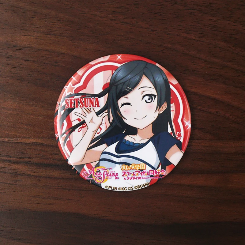 Значок-брошь PDP в стиле игры Все звезды | Украшения и аксессуары