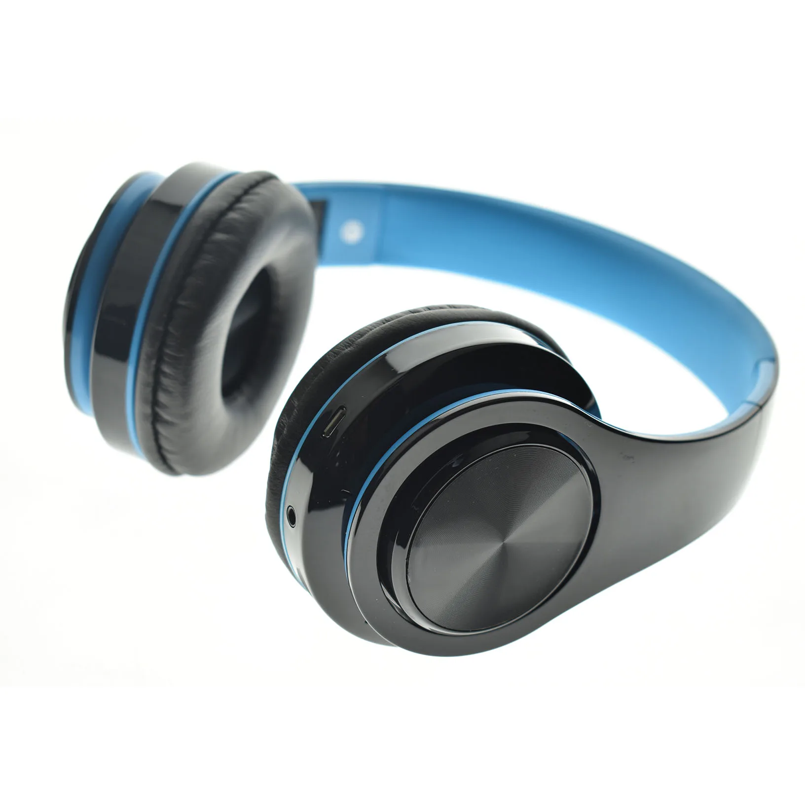 Беспроводные Складные Bluetooth наушники Hi Fi стереогарнитура ПК ТВ|Аксессуары для