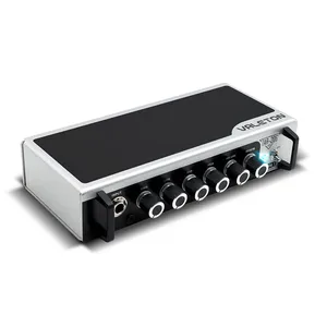 Гитарный усилитель Valeton, усилитель с реверсивным искажением, овердрайв, Асфальтовая педаль, платформа, головка усилителя с кабиной, сим-TAR-20G