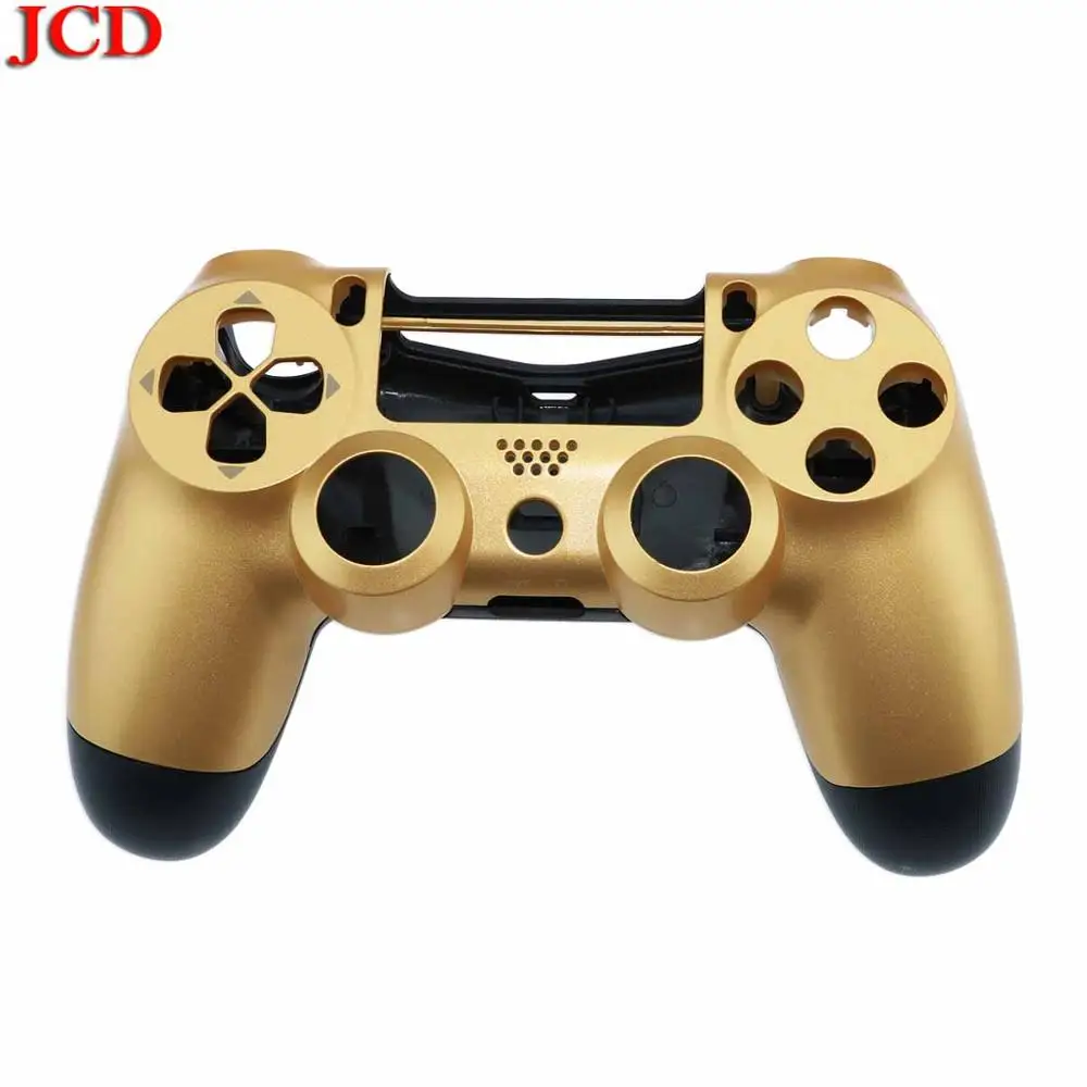 No9 JCD DIY для sony PS4 Pro беспроводной контроллер пластик для JDS 040 Крышка передняя задняя Корпус чехол для sony Замена - Цвет: No9