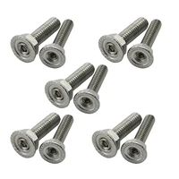 10 bolts w washer stud kit for oil pan mounting small block chevyoldsmobileamc replace 22 300