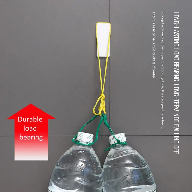 Бесшовная наклейка без отверстий настенный фиксатор панель питания кронштейн