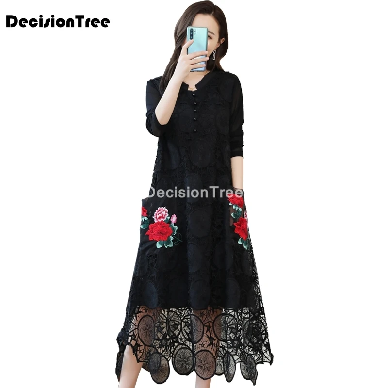 

2022 lady lace chinese dress bride wedding dress vestidos women novelty qipao elegant cheongsam vintage dress cheongsam dress