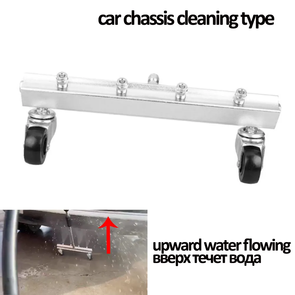 chassis cleaning Напорная шайба метла, 1" Мощность Шайба очиститель, развертки подъездной дорожки, тротуар, палуба, 4000 фунтов/кв. дюйм - Цвет: chassis cleaning