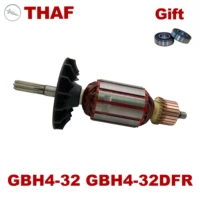 free bearing%ef%bc%81ac220v 240v armature rotor anchor motor replacement for bosch rotary hammer gbh4 32dfr gbh4 32