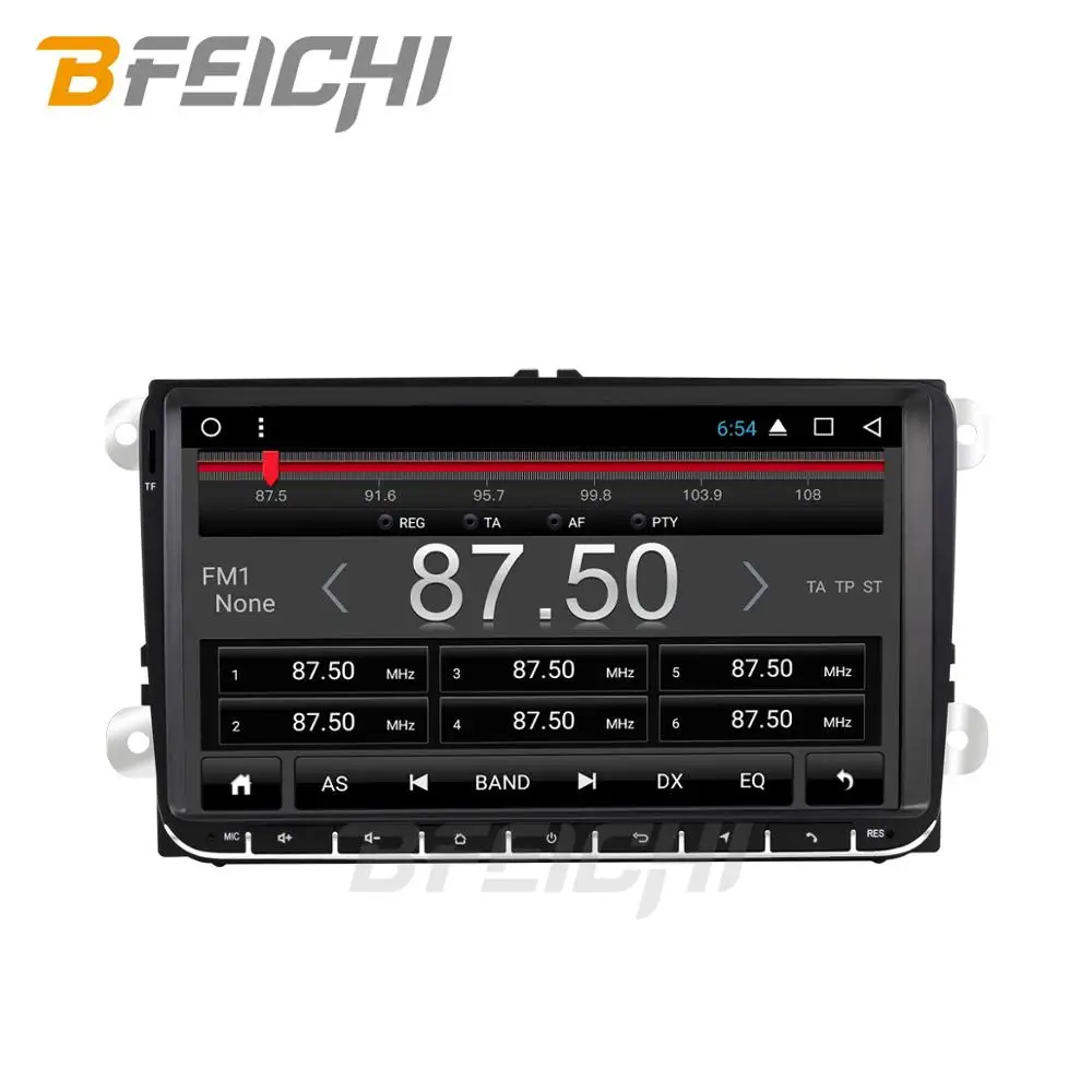 9 'Автомобильный dvd-плеер PX30 для vw golf tiguan polo Skoda Fabia octavia Superb Yeti Seat Leon Toledo Rapid Roomster AMAROK
