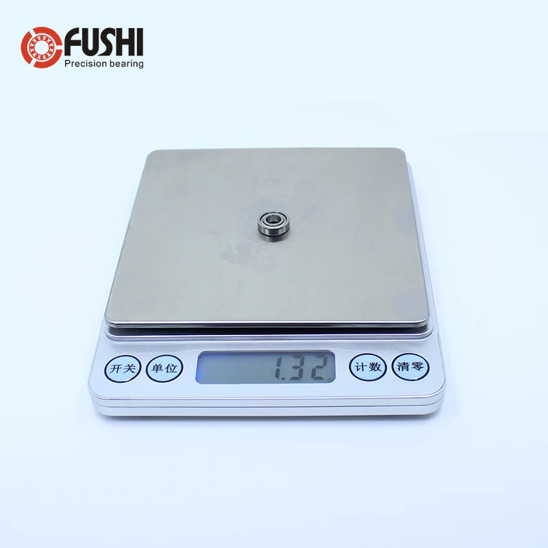 685ZZ W3 подшипник флейта 10 шт 5*11*3 мм миниатюрные 685-2Z/W3 шарикоподшипники |