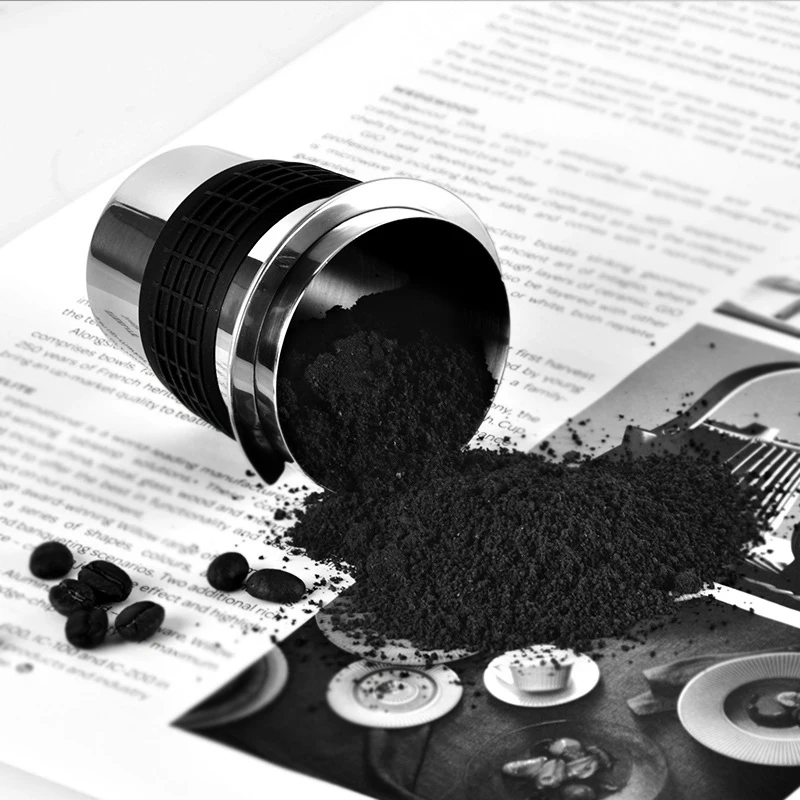 2 шт. кружка дозатор для кофе из нержавеющей стали| |