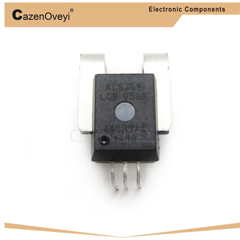 1 шт./лот ACS758LCB 050B PFF T ACS758 CB 5 новый оригинальный в наличии|Интегральные схемы| |