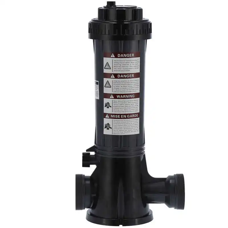 Хлора бассейна автоматической подачи химического транспортера хлоринатор хлора