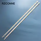 Лента с подсветкой, 76 светодиодов, 2 шт., для телевизоров Samsung 55 дюймов, 2012SVS55, 7032NNB, SLED RIGHT76, LEFT76, 2D, 6 pin, UN55ES6100