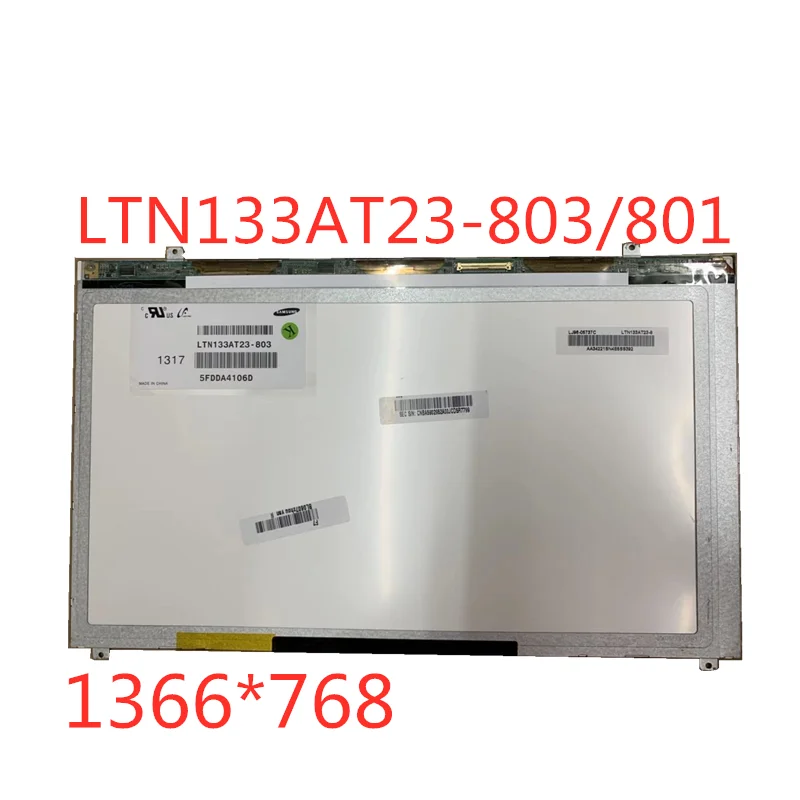 LTN133AT23 B01 801 802 803 ноутбука светодиодный экран LTN133AT21 C01 001 аккумулятор большой