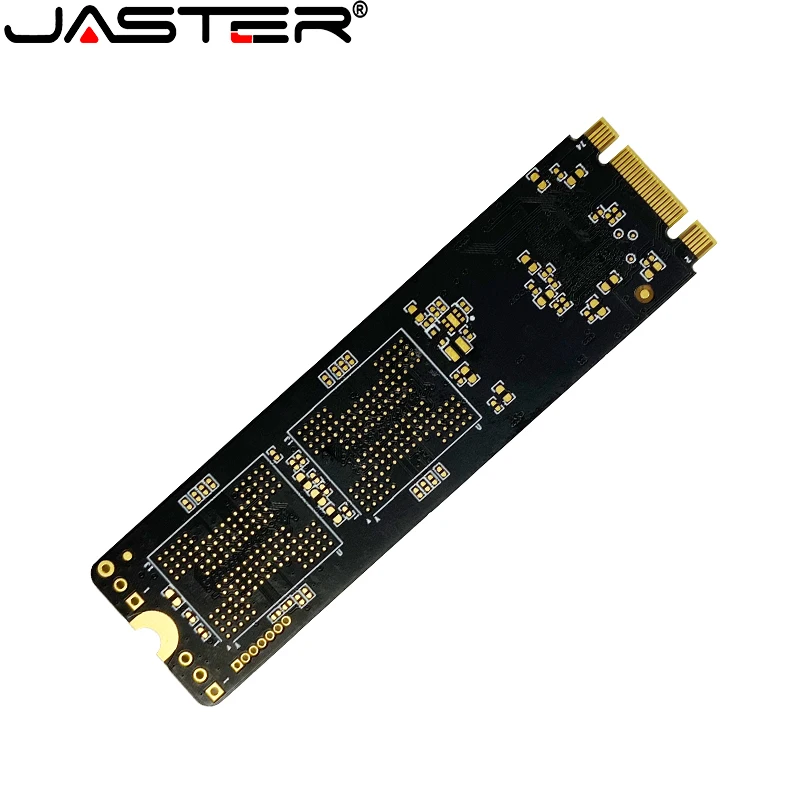Твердотельный накопитель JASTER SSD NGFF M.2 M2 2280 твердотельный диск 128 ГБ 256 ТБ 64 240 480