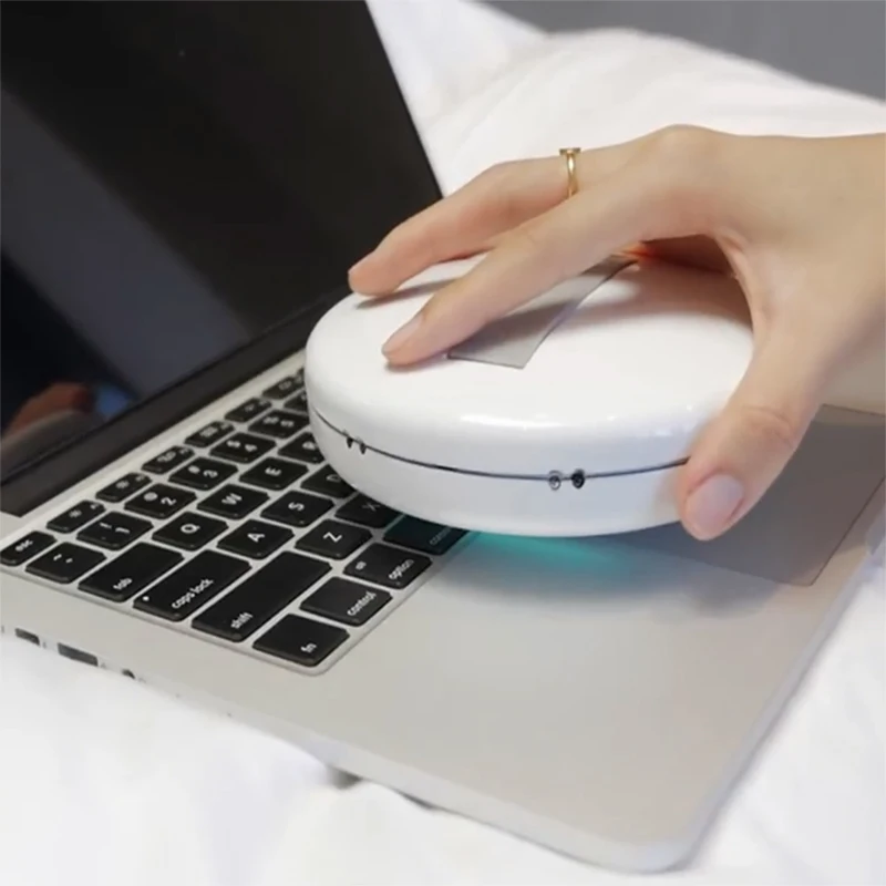 Оригинальный робот для уничтожения бактерий CleanseBot первый в мире дома и