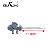 kelkong motorcycle fuel valve petcock oil switch assembly for honda c800 950 df 091 fuel valve assembly