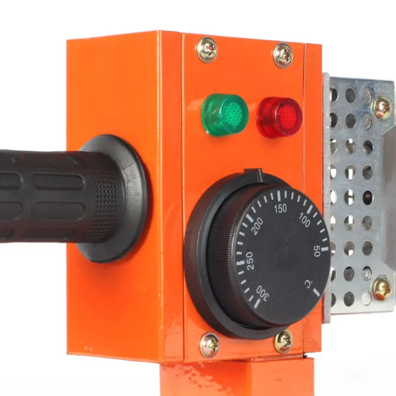 Аппарат для сварки труб PATRIOT PW 150 (Мощность 875 Вт регулировка температуры 0 300°С