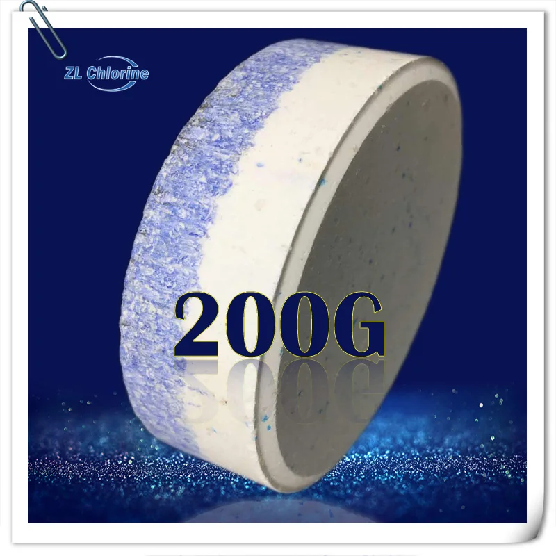 Таблетки хлора для очистки бассейна effervescent таблетки хлора|Джакузи| |