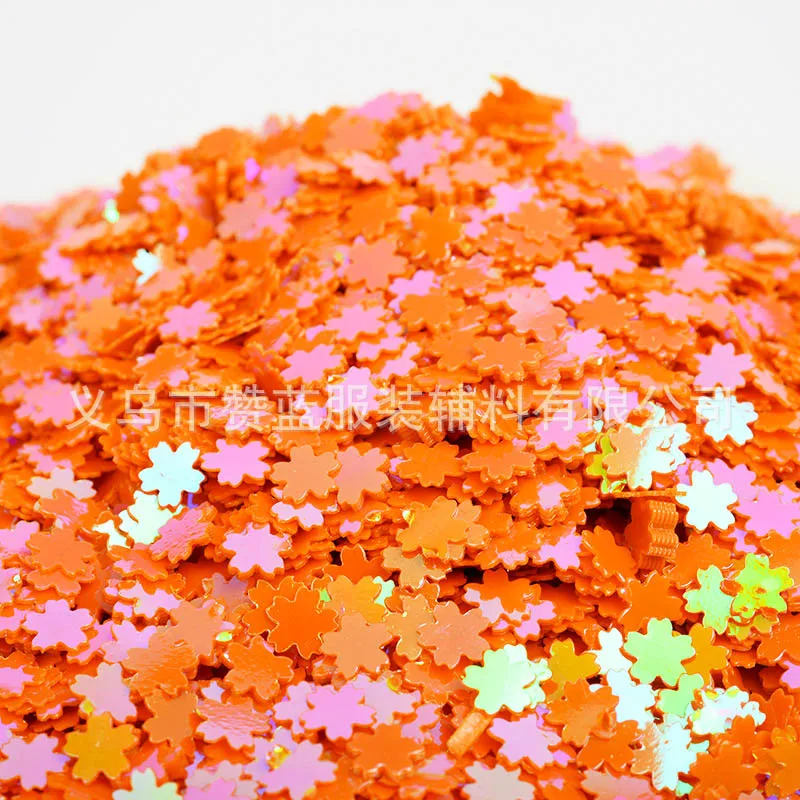 5 мм вишневый цвет блестящий бисер ручной работы DIY Кристалл грязи наполнение