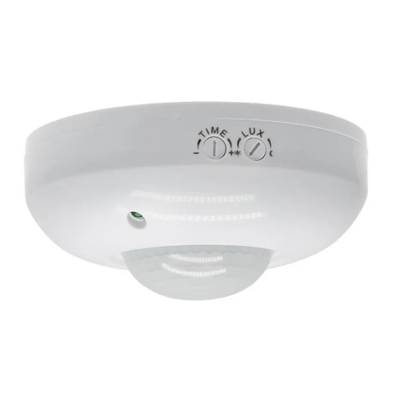 

AC110-240V 360 Degree PIR Infrared Motion Sensor 220V High Sensitivety Human Motion Sensor Switch for Home