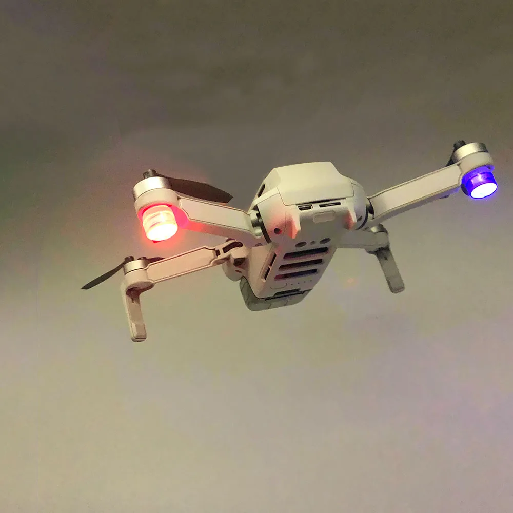 Мини мерцающий светильник ночное F поиска ing Ночная навигация для DJI Mavic Air 2S/Mavic 2