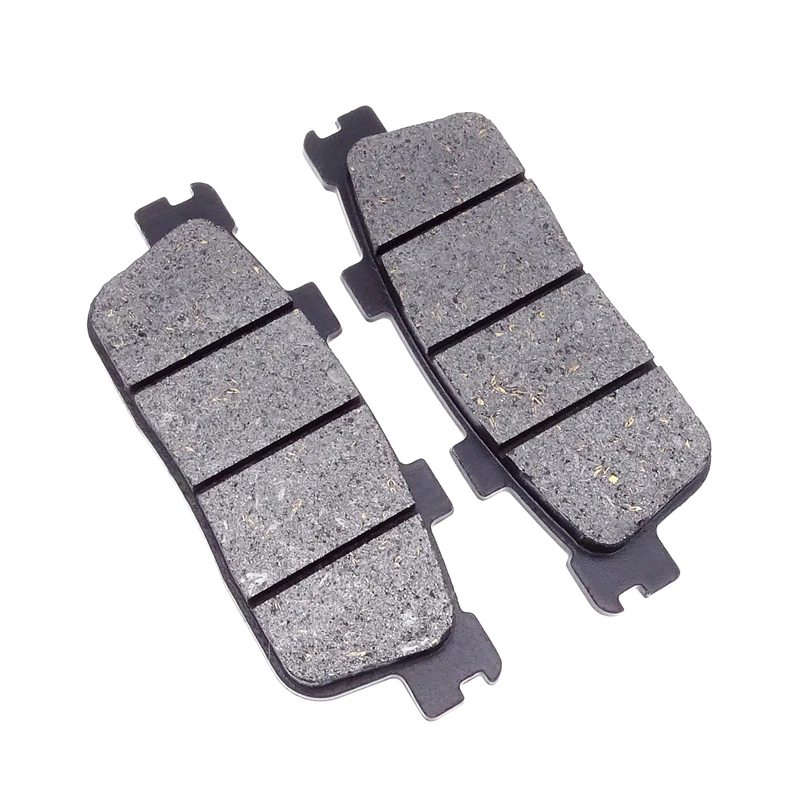 Задние тормозные колодки для мотоциклов SYM GTS 125i Joymax 10-15 08-15 300 i Sport 250i 09-15 1 пара |